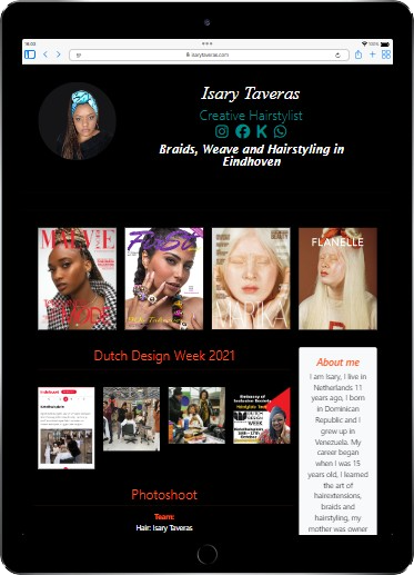 Webdesigner Eindhoven